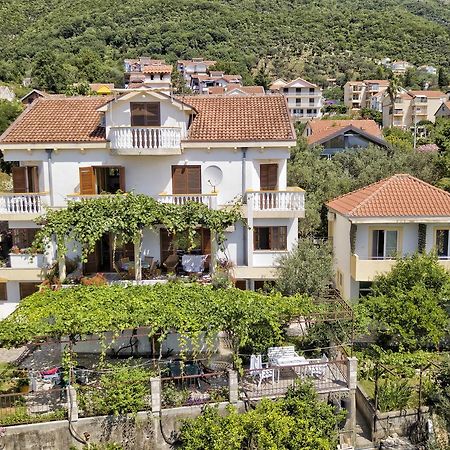Apartments Sijerkovic Херцег-Новий Екстер'єр фото
